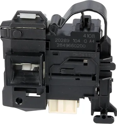Produktbild von easyPART passend für 2849660200 Beko Türverriegelung Rold DK044403 für Waschmaschine Waschtrockner
