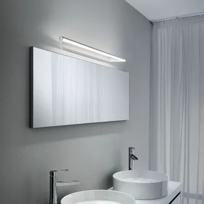Produktbild von Linea Light Circular LED-Wandleuchte Medium