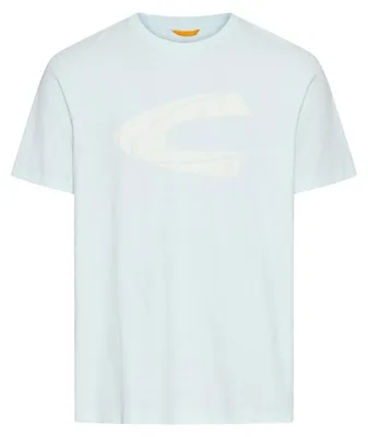 Produktbild von T-shirts 1/2 sleeves 42 Airy Blue Größe XXL
