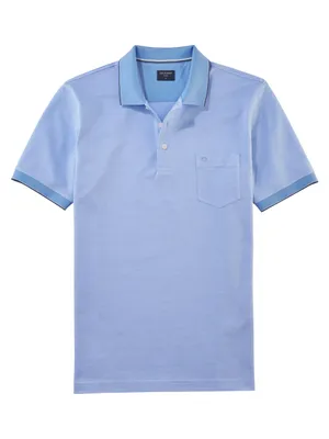 Produktbild von OLYMP 5407/52 Polo 10 hellblau 3XL