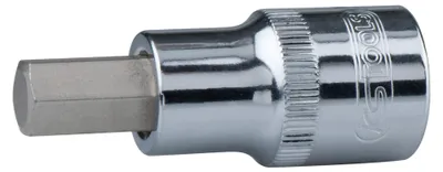 Obrázek produktu pro KS Tools 918.1709, Socket, 1/2", Imperiální, 1 hlava/hlavy, 5/8", Chrom Vanadová ocel