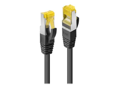 Obrázek produktu pro Lindy 47311, 5 m, Cat7, S/FTP (S-STP), RJ-45, RJ-45, Černá