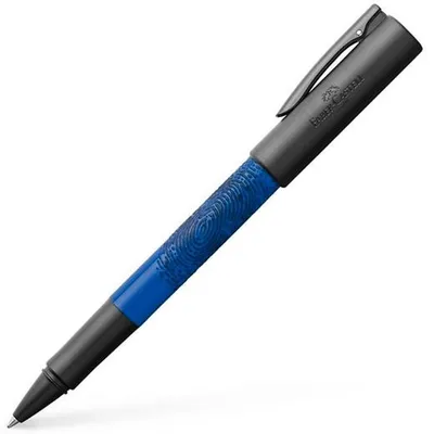 Produktbild von FABER-CASTELL Tintenroller WRITink blau