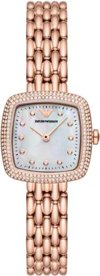 Immagine prodotto di Solo tempo Emporio Armani Gold Collection - donna
