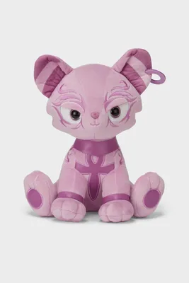 Image de KILLSTAR Kreeptures Peluche Démon - Baby Bast : Pastel