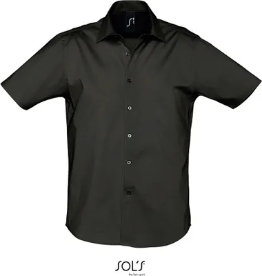 Immagine prodotto di SOL'S Uomo Camicia stretch Broadway a maniche corte