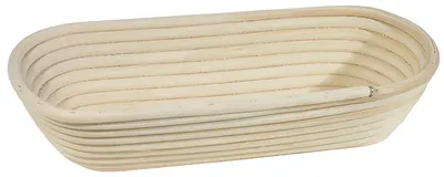 Produktbild von Gärschale, oval für 0,5 kg ovales Brot