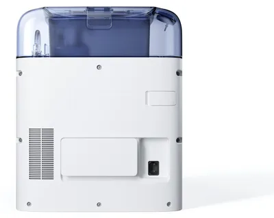 Image de ECOVACS DEEBOT MINI Robot aspirateur avec fonction balayage, Couleur:Blanc