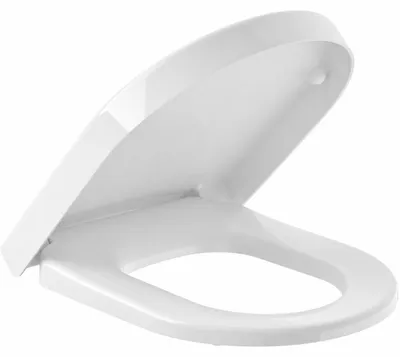 Produktbild von Villeroy & Boch Omnia architectura WC-Sitz 9M51B1 - Weiß Alpin - 9M51B101