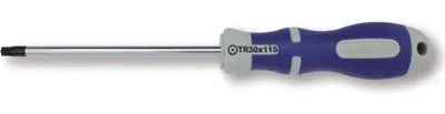 Image de Bernese Tournevis de sécurité Torx Topline TX 15 x 80 mm