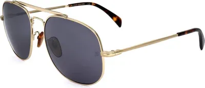 Image de Lunettes de soleil pour hommes en or
