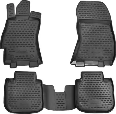 Obrázok produktu pre Gumové autokoberce Novline Subaru Outback 2009-2014