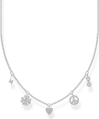 Zdjęcie produktu dla Naszyjnik damski Thomas Sabo KE2123-051-14-L42V