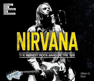 Produktbild von Nirvana: The Biggest Rock Band of the '90s