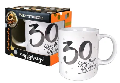 Productafbeelding van Kubek Premium | 30 jaar | Q 819