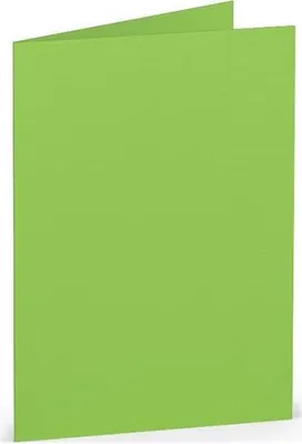 Produktbild von Briefkarte Paperado apple
