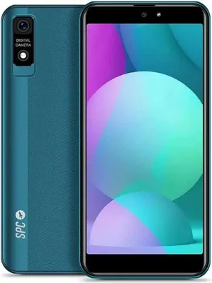 Produktbild von SPC Smart Max 2, 14 cm (5.5"), 1 GB, 16 GB, 8 MP, Android 11 Go Edition, Türkis