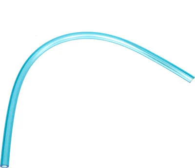 Produktbild von Benzinschlauch, Blau-transparent, 0,3 Meter, Ø 5x8,2mm