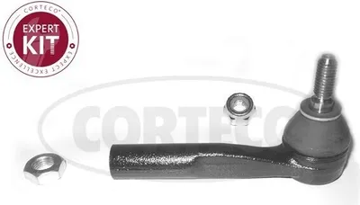 Obrázek produktu pro CORTECO Hlava tyče řízení Tyč řízení pro OPEL Corsa D hatchback (S07) Přední levá 49399653