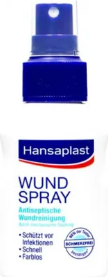 Obrázek produktu pro Hansaplast sprej na čištění ran