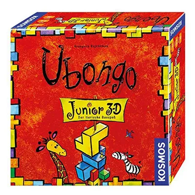 Produktbild von KOSMOS Ubongo Junior 3-D 0 0 0