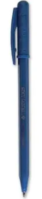 Produktbild von Tratto 1 Blau Stick-Kugelschreiber Fettdruck