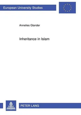 Produktbild von Inheritance in Islam