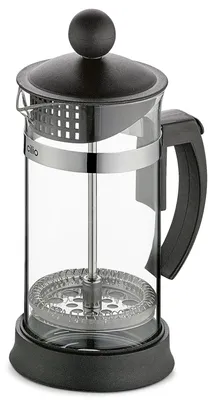 Immagine prodotto di Cilio, macchina per preparare il caffè MARIELLA 3T, colore nero, codice prodotto 345926, codice EAN 4017166345926