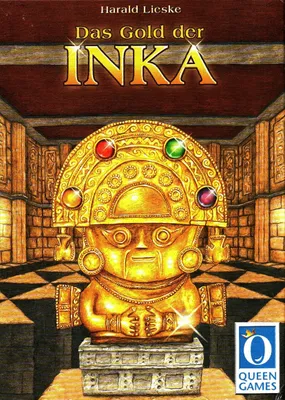 Produktbild von Das Gold der Inka