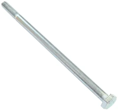 Zdjęcie produktu dla Śruby sześciokątne - M10x200 mm - 10 sztuk - Stal ocynkowana