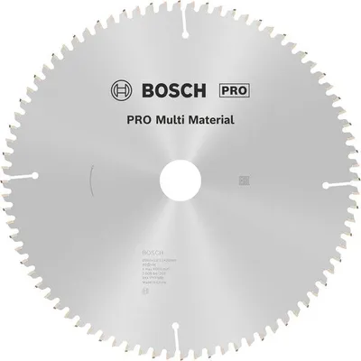 Produktbild von PRO Multi Material Kreissägeblatt, 260 x 3,2 x 30 mm