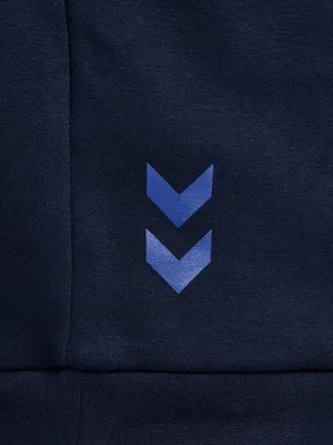 Produktbild von hummel hmlCOURT Baumwolle HOODIE - MARINE - M