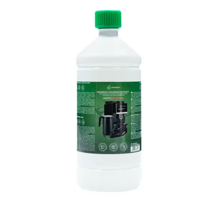 Produktbild von Aromatum Entkalker 1L – Zitronensäure Entkalker für Kaffeemaschine Wasserkocher Bügeleisen