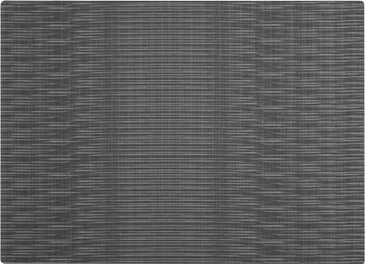 Produktbild von APS 60589 Tischset VELMA, Silikon, 45 x 33 cm, rutschhemmende Unterseite, grau