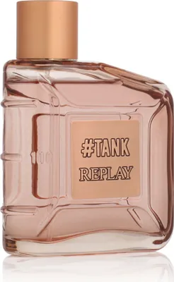 Produktbild von Replay #Tank for Her Eau De Toilette 100 ml (woman)