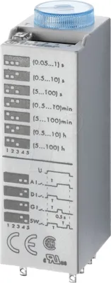 Image de FINDER FIND Relais temporisé MF 85.04.0.024.0000
