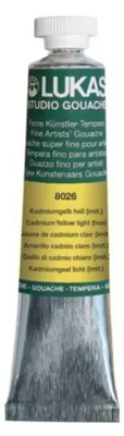 Produktbild von Gouachefarbe STUDIO - 20 ml, kadmiumgelb, 6 St.