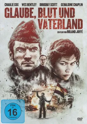 Image de Glaube, Blut und Vaterland. DVD.
