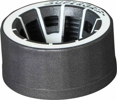 Produktbild von Überwurfmutter anthrazit zu Betonständer, für Ständer 20-40 kg