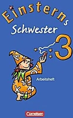 Zdjęcie produktu dla Einsterns Schwester - Sprache und Lesen 3. Schuljahr.Arbeitsheft