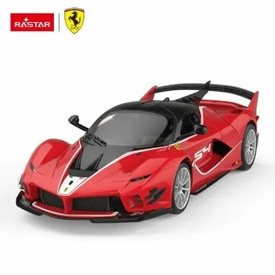 Obrázek produktu pro R/C 1:18 Ferrari stavebnice