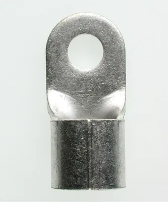 Produktbild von Quetschkabelschuh DIN 46234 unisoliert, Ringform Querschnitt 150mm² - 1 Stück