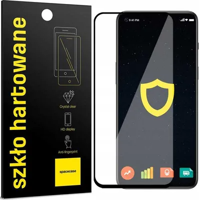 Obrázok produktu pre SPACECASE Glass 5D tvrdené sklo pre OnePlus Nord 2T