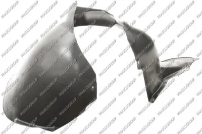Produktbild von PRASCO Innenkotflügel Radhausschale Vorne Links für VW TOURAN (1T1, 1T2) Caddy III Kombi (2KB, 2KJ, 2CB, 2CJ) Caddy III Kastenwagen