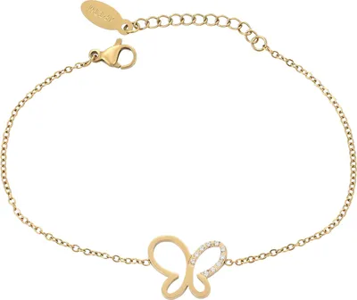 Produktbild von LOMASI damen armband - gold, ONESIZE