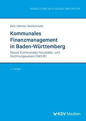 Produktbild von Kommunales Finanzmanagement in Baden-Württemberg