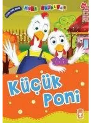 Produktbild von Kücük Poni; Mini Masallar