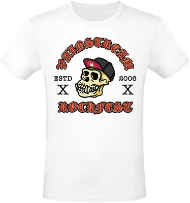 Produktbild von Vainstream 2026 T-Shirt Herren Vainstream x EMP 2026 weiß XL