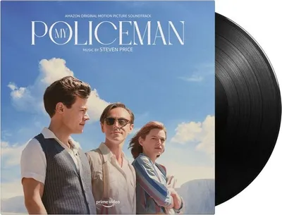 Image de Various : My Policeman (180g) - - (LP / M)