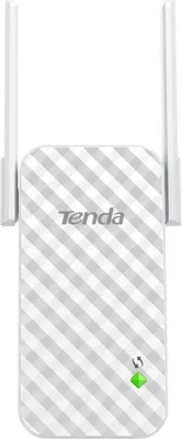 Produktbild von Tenda A9, Netzwerksender & -empfänger, 300 Mbit/s, 3 dBi, Extern, IEEE 802.11b, IEEE 802.11g, IEEE 802.11n, 802.11b, 802.11g, Wi-Fi 4 (802.11n)